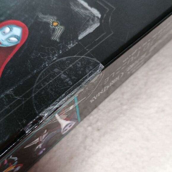 Disney Nightmare Before Christmas 3D Puzzle 500 Pc New Sealed Jack Skellington - Picture 10 of 15